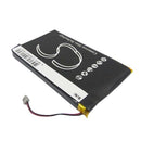 Cameron Sino Cs N600Csl 1100Mah Replacement Battery For Sony Pocket Pc