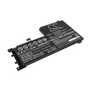 Cameron Sino Cs Lvl515Nb 4950Mah Battery For Lenovo Laptop