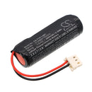 Cameron Sino Cs Ttx110Bt 2600Mah Battery For Technoalarm Alarm System