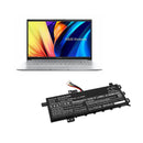 Cameron Sino Cs Auv159Nb 4100Mah Battery For Asus Laptop
