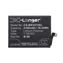 Cameron Sino Cs Bkv215Sl 2100Mah Battery For Vivo Mobile