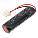 Cameron Sino Cs Ttx110Bt 2600Mah Battery For Technoalarm Alarm System