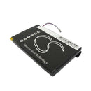 Cameron Sino Cs N600Csl 1100Mah Replacement Battery For Sony Pocket Pc