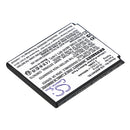 Cameron Sino Cs Bse651Sl 900Mah Battery For Bea Fon Mobile