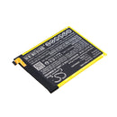 Cameron Sino Cs Htw210Sl 3000Mah Battery For Htc Mobile