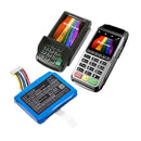 Cameron Sino Cs Cta300Sl 2900Mah Battery For Castles Payment Terminal