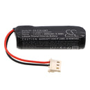Cameron Sino Cs Ttx110Bt 2600Mah Battery For Technoalarm Alarm System