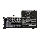 Cameron Sino Cs Lvl515Nb 4950Mah Battery For Lenovo Laptop