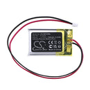 Cameron Sino Cs Inp220Bl 250Mah Battery For Int Raster P 2209