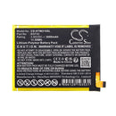 Cameron Sino Cs Htw210Sl 3000Mah Battery For Htc Mobile