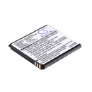 Cameron Sino Cs Tca865Sl 1500Mah Battery For Tcl Mobile