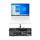 Cameron Sino Cs Lvy713Nb 6500Mah Battery For Lenovo Laptop
