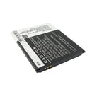 Cameron Sino Cs Sm8160Xl 1500Mah Battery For Samsung Mobile