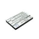 Cameron Sino Cs Moa910Sl 1100Mah Battery For Motorola Mobile