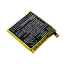 Cameron Sino Cs Bvr600Sl 3000Mah Battery For Alcatel Mobile