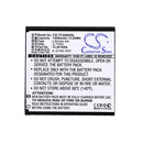 Cameron Sino Cs Tca865Sl 1500Mah Battery For Tcl Mobile