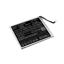 Cameron Sino Cs Cka304Sl 3900Mah Battery For Cricket Mobile