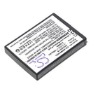 Cameron Sino Cs Asm510Cl 700Mah Battery For Ascom Cordless Phone