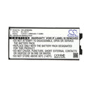 Cameron Sino Cs Lkh830Sl 1900Mah Battery For LG Mobile