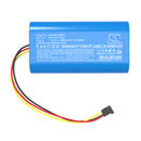 Cameron Sino Cs Sfl100Ft 2600Mah Battery For Stripelight Flashlight