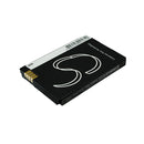 Cameron Sino Cs Moa910Sl 1100Mah Battery For Motorola Mobile