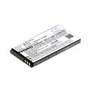 Cameron Sino Cs Myc301Sl 1250Mah Battery For Myphone Mobile