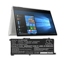 Cameron Sino Cs Hpe365Nb 3350Mah Battery For HP Laptop