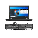 Cameron Sino Cs Lvp150Nb 8000Mah Battery For Lenovo Laptop