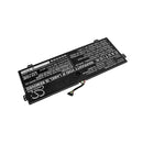 Cameron Sino Cs Lvy723Nb 6000Ma Battery For Lenovo Laptop