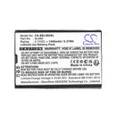 Cameron Sino Cs Bel860Sl 1450Mah Battery For Bea Fon Mobile