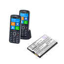 Cameron Sino Cs Bel860Sl 1450Mah Battery For Bea Fon Mobile