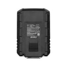 Cameron Sino 36V Replacement Battery For Lux Tools Power Tools