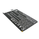 Cameron Sino Cs Brz300Xl 2800Mah Battery For Blackberry Mobile
