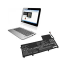 Cameron Sino Cs Hpx201Nb 2700Mah Battery For HP Laptop