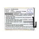 Cameron Sino Cs Mxq392Sl 3900Mah Battery For Micromax Mobile