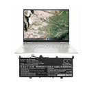 Cameron Sino Cs Hpc103Nb 6150Mah Battery For HP Laptop