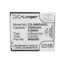 Cameron Sino Cs Smi545Xl 2600Mah Battery For Samsung Mobile