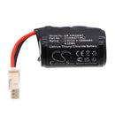 Cameron Sino Cs Tir200Bt 1200Mah Battery For Technoalarm Alarm System