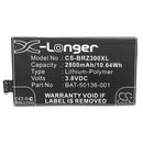 Cameron Sino Cs Brz300Xl 2800Mah Battery For Blackberry Mobile