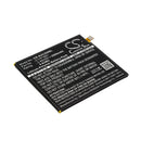 Cameron Sino Cs Auc520Sl 2500Mah Battery For Asus Mobile