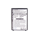 Cameron Sino Cs My200Sl 720Mah Battery For Sagem Mobile