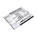 Cameron Sino Cs Kmt251Sl 2000Mah Battery For Kazam Mobile