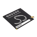 Cameron Sino Cs Auc520Sl 2500Mah Battery For Asus Mobile