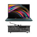 Cameron Sino Cs Aux481Nb 4500Mah Battery For Asus Laptop