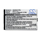 Cameron Sino Cs Eac110Sl 1000Mah Replacement Battery Emporia Mobile