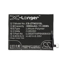 Cameron Sino Cs Ztn531Sl 3000Mah Battery For Nubia Mobile