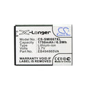 Cameron Sino Cs Smi667Xl 1750Mah Battery For Samsung Mobile