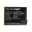 Cameron Sino Cs Opr170Sl 3400Mah Battery For Oppo Mobile