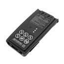 Cameron Sino Cs Hrp540Tw 4100Mah Battery For Harris Two Way Radio