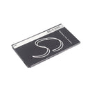 Cameron Sino Cs Ztu232Sl 900Mah Replacement Battery For Zte Mobile